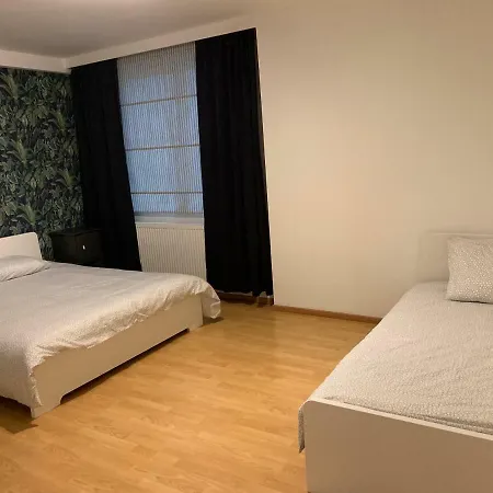 Anna Place Appartement Gent