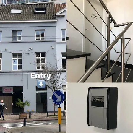 Anna Place Ghent